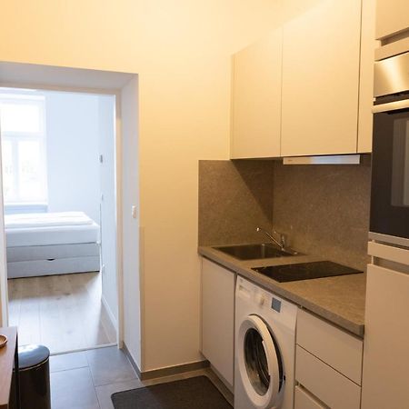Ds Apartment 5 Вена Экстерьер фото