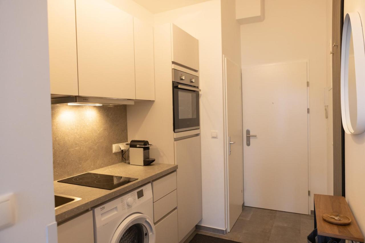 Ds Apartment 5 Вена Экстерьер фото