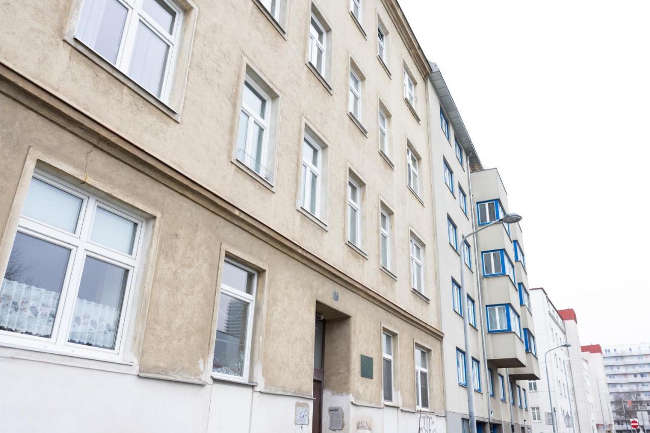 Ds Apartment 5 Вена Экстерьер фото